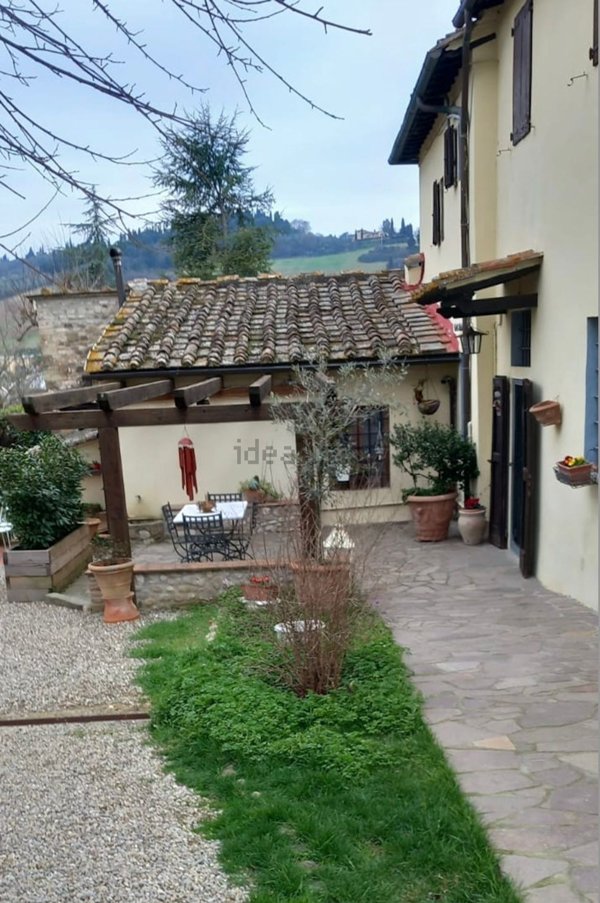 casale in vendita a San Casciano in Val di Pesa in zona Bargino