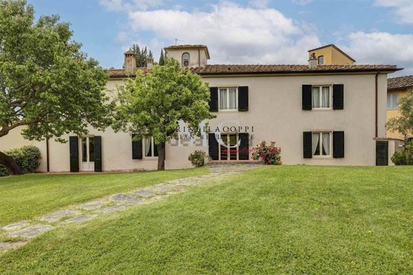 casale in vendita a San Casciano in Val di Pesa