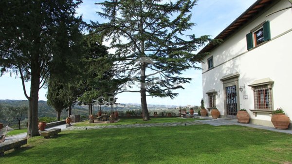 villa in vendita a San Casciano in Val di Pesa