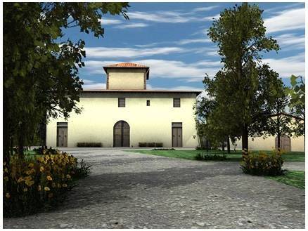 casa indipendente in vendita a San Casciano in Val di Pesa in zona San Pancrazio