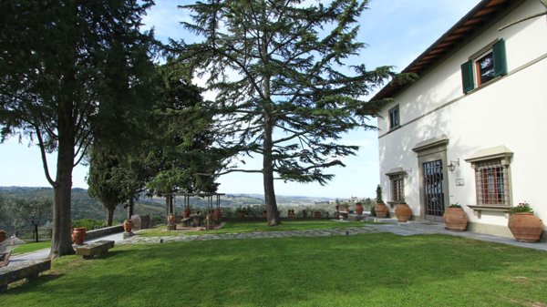 villa in vendita a San Casciano in Val di Pesa