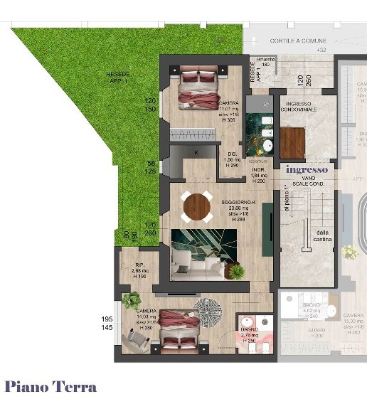 appartamento in vendita a San Casciano in Val di Pesa