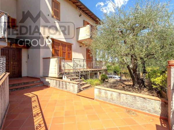 casa indipendente in vendita a San Casciano in Val di Pesa in zona Chiesanuova