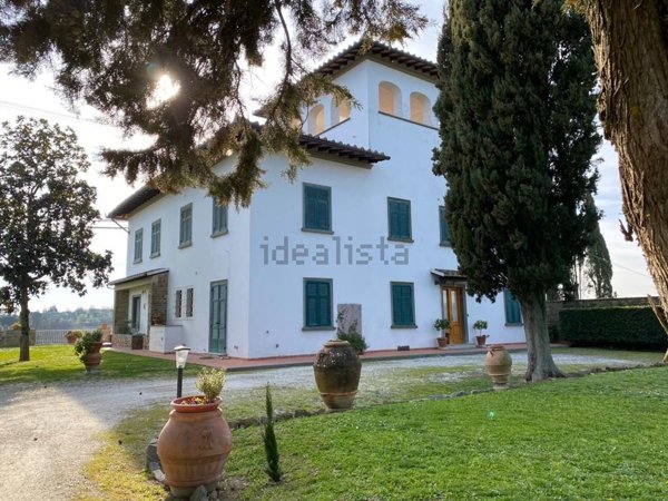 casa indipendente in vendita a San Casciano in Val di Pesa in zona Chiesanuova