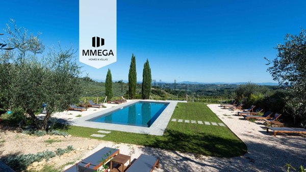 appartamento in vendita a San Casciano in Val di Pesa in zona San Pancrazio