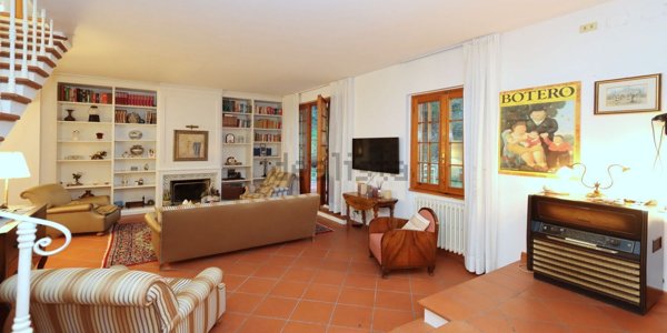 casa indipendente in vendita a San Casciano in Val di Pesa in zona Romola