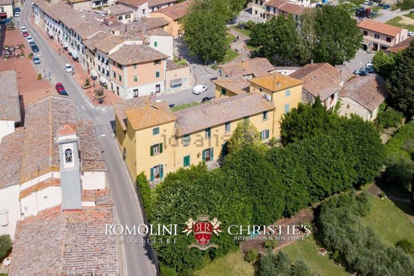 villa in vendita a San Casciano in Val di Pesa