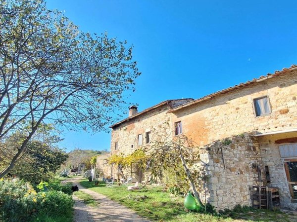 casa indipendente in vendita a San Casciano in Val di Pesa
