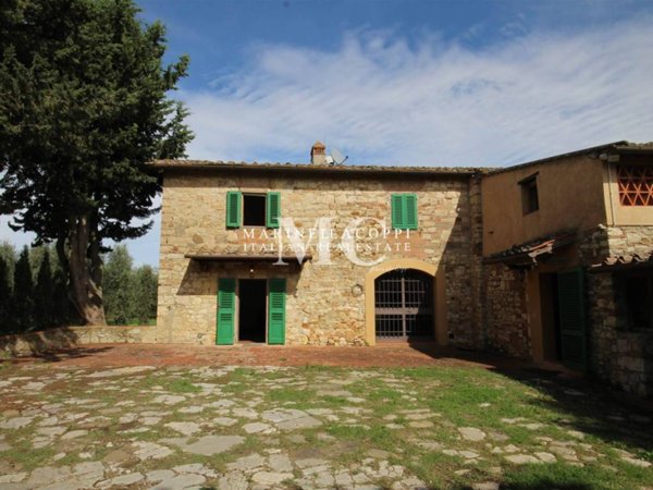 casa indipendente in vendita a San Casciano in Val di Pesa