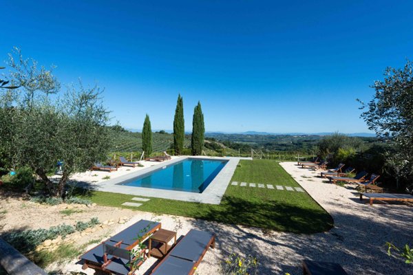 appartamento in vendita a San Casciano in Val di Pesa in zona San Pancrazio