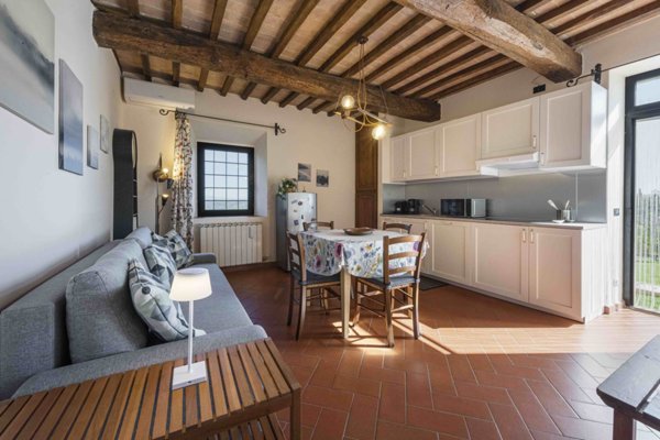 appartamento in vendita a San Casciano in Val di Pesa in zona San Pancrazio