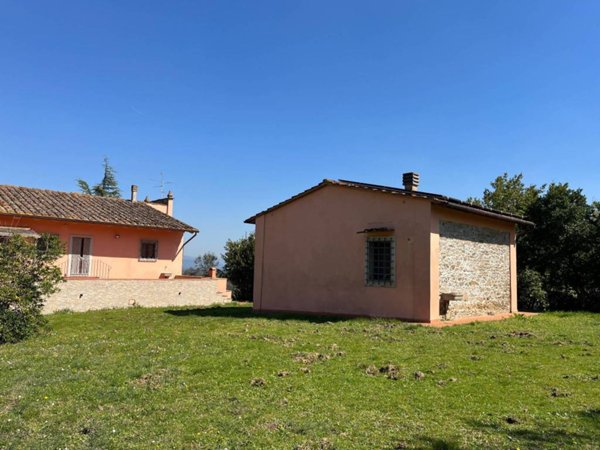 casa indipendente in vendita a San Casciano in Val di Pesa in zona Chiesanuova