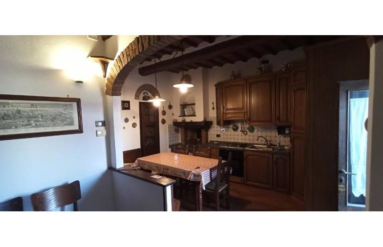 appartamento in vendita a San Casciano in Val di Pesa in zona Romola