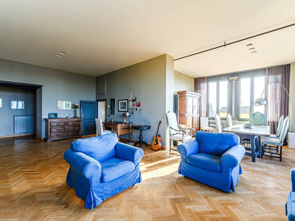 appartamento in vendita a San Casciano in Val di Pesa