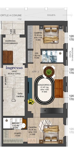 appartamento in vendita a San Casciano in Val di Pesa