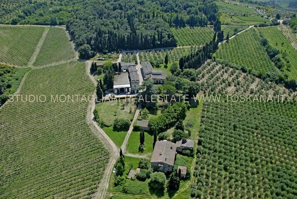 casa indipendente in vendita a San Casciano in Val di Pesa