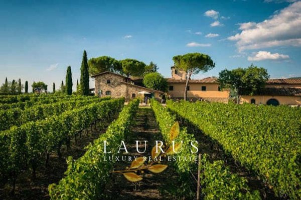 casa indipendente in vendita a San Casciano in Val di Pesa