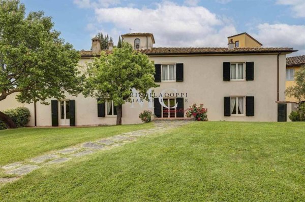 casa indipendente in vendita a San Casciano in Val di Pesa in zona San Pancrazio