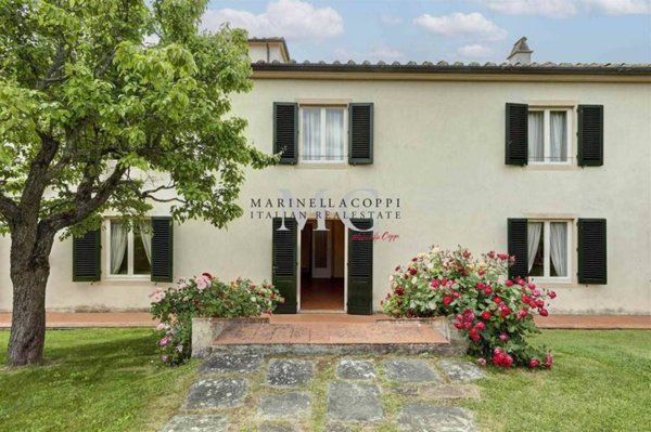 casa indipendente in vendita a San Casciano in Val di Pesa in zona San Pancrazio