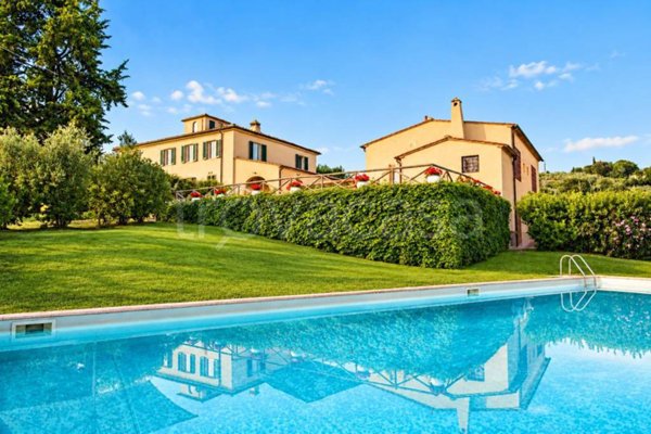 casa indipendente in vendita a San Casciano in Val di Pesa in zona San Pancrazio