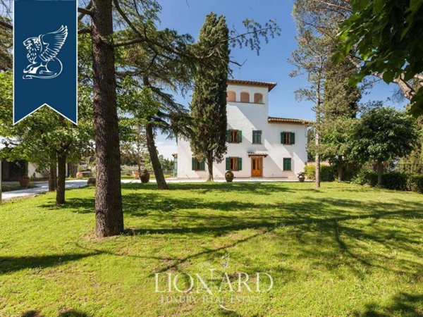 villa in vendita a San Casciano in Val di Pesa