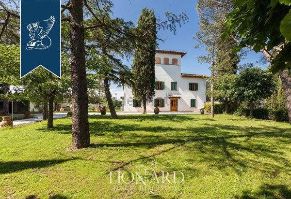 villa in vendita a San Casciano in Val di Pesa