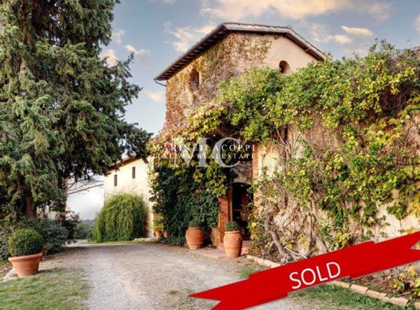 casa indipendente in vendita a San Casciano in Val di Pesa