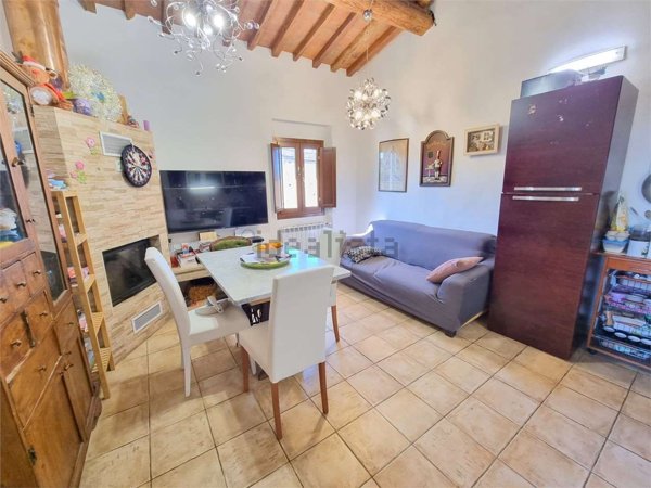 appartamento in vendita a San Casciano in Val di Pesa in zona Romola