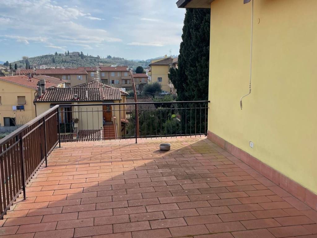 appartamento a San Casciano in Val di Pesa in zona Mercatale in Val di Pesa