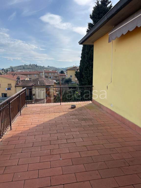 appartamento a San Casciano in Val di Pesa in zona Mercatale in Val di Pesa