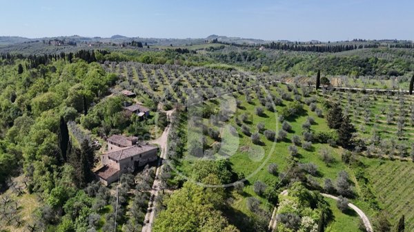 casale in vendita a San Casciano in Val di Pesa