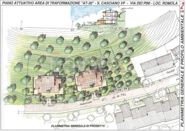 casa indipendente in vendita a San Casciano in Val di Pesa in zona Romola