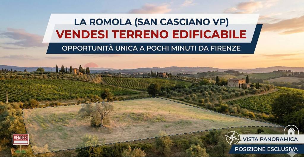 casa indipendente in vendita a San Casciano in Val di Pesa in zona Romola