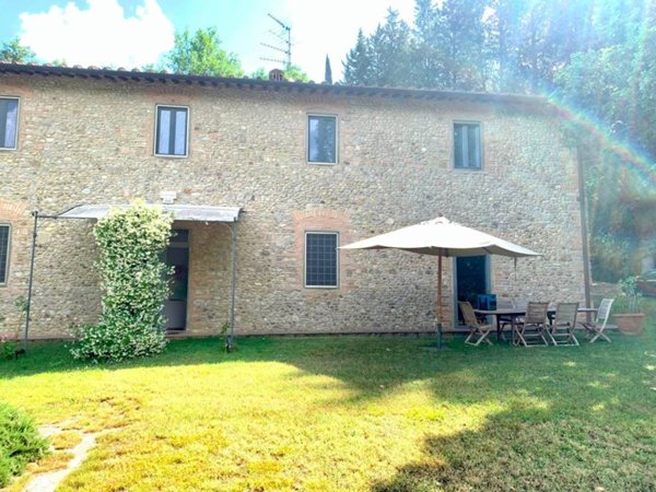 casa indipendente in vendita a San Casciano in Val di Pesa in zona Cerbaia