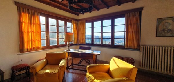 casa indipendente in vendita a San Casciano in Val di Pesa in zona Romola