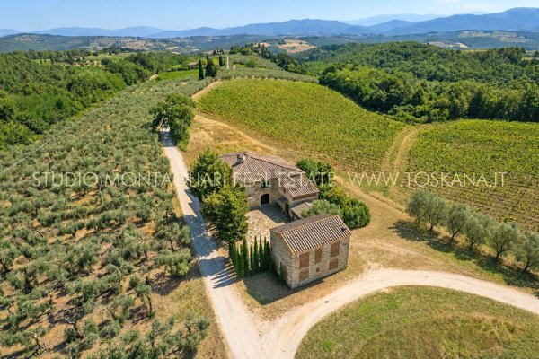 casa indipendente in vendita a San Casciano in Val di Pesa in zona Paolini