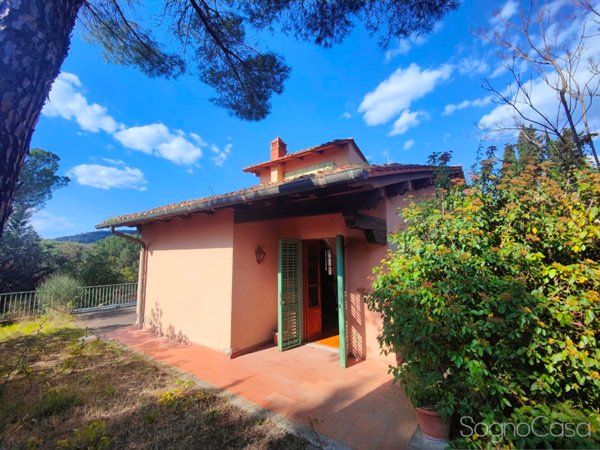 casa indipendente in vendita a San Casciano in Val di Pesa in zona Romola