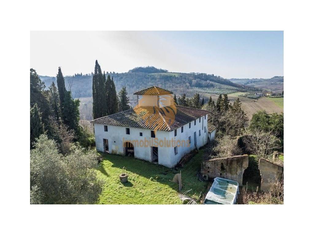 casa indipendente in vendita a San Casciano in Val di Pesa in zona San Pancrazio