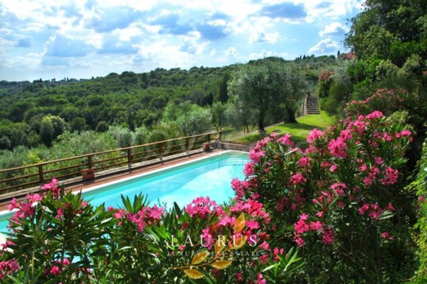 villa in vendita a San Casciano in Val di Pesa