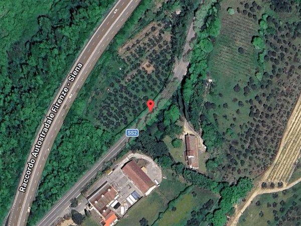 terreno agricolo in vendita a San Casciano in Val di Pesa in zona Fabbrica