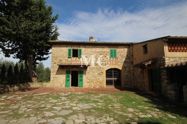 casa indipendente in vendita a San Casciano in Val di Pesa