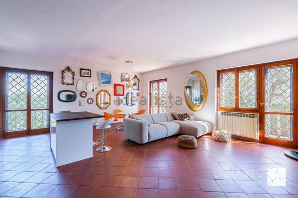 casa indipendente in vendita a San Casciano in Val di Pesa in zona Chiesanuova
