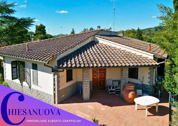 casa indipendente in vendita a San Casciano in Val di Pesa in zona Chiesanuova