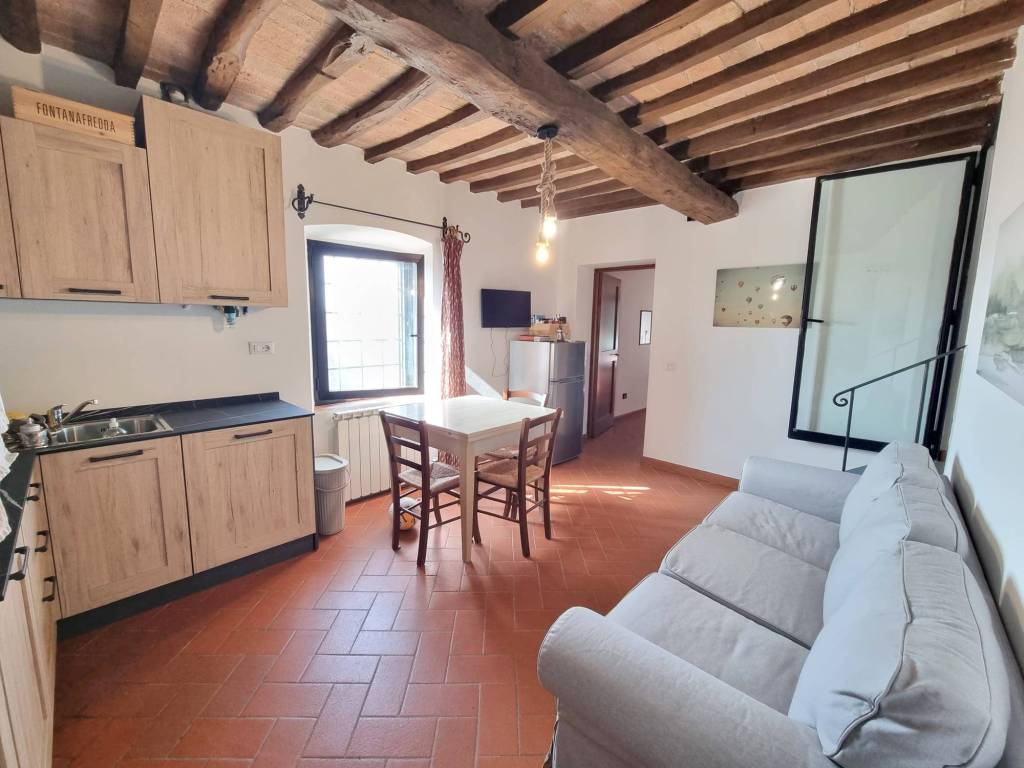 casa indipendente in vendita a San Casciano in Val di Pesa in zona San Pancrazio