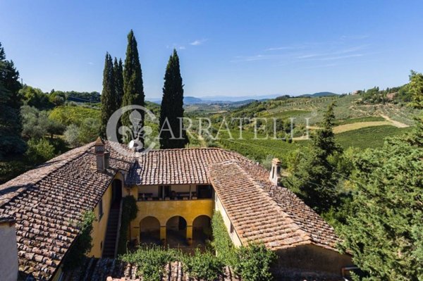 casa indipendente in vendita a San Casciano in Val di Pesa