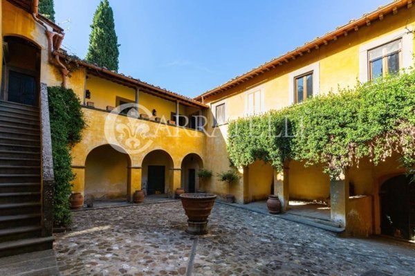 casa indipendente in vendita a San Casciano in Val di Pesa