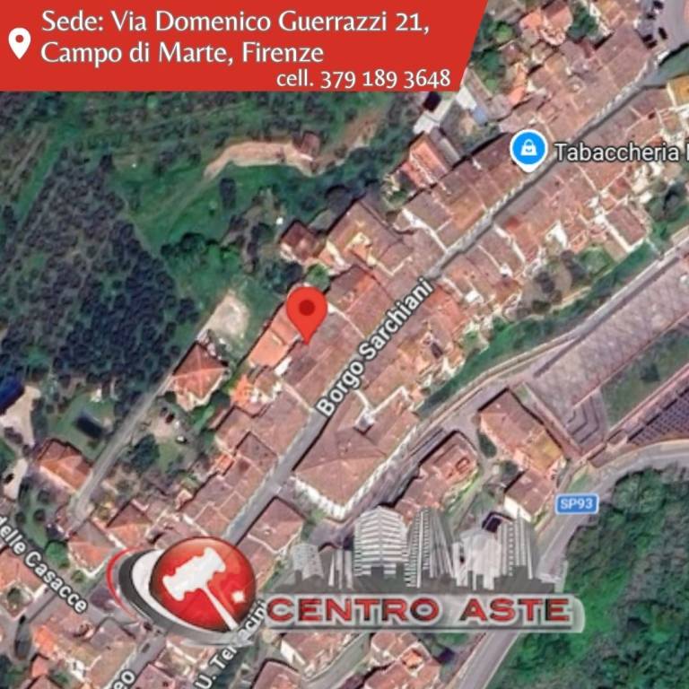 locale commerciale in vendita a San Casciano in Val di Pesa