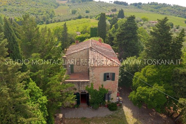 casale in vendita a San Casciano in Val di Pesa