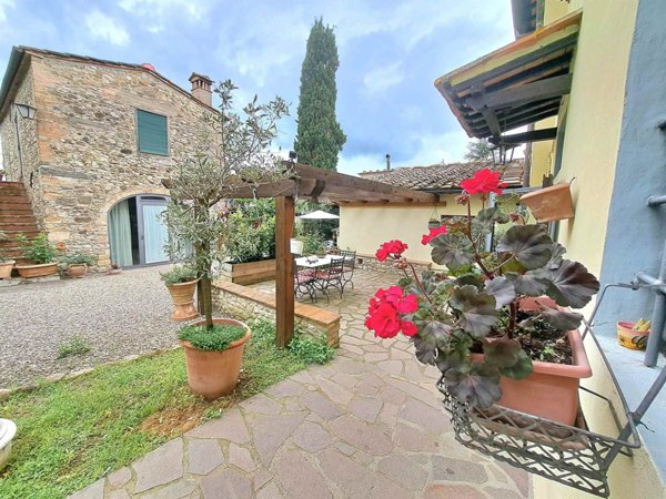 casa indipendente in vendita a San Casciano in Val di Pesa in zona Fabbrica