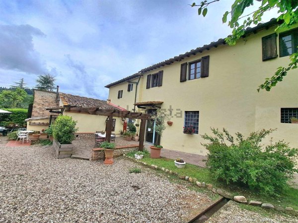 casa indipendente in vendita a San Casciano in Val di Pesa